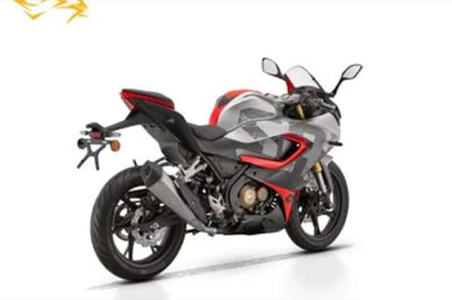 QJ Motor SRK 125 R (2026) thumbnail 3