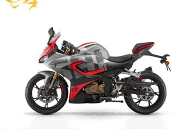 QJ Motor SRK 125 R (2026) thumbnail 4