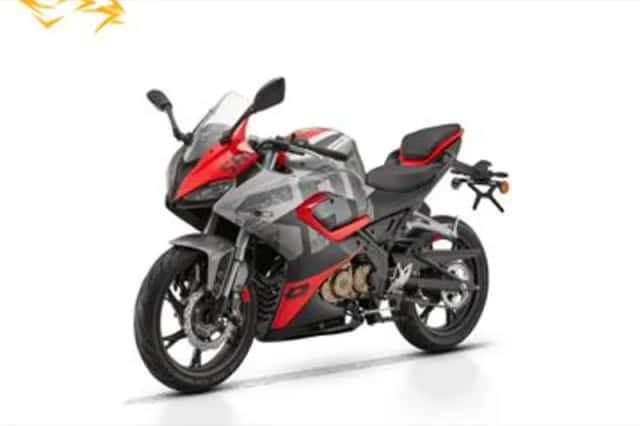 QJ Motor SRK 125 R (2026) thumbnail 5