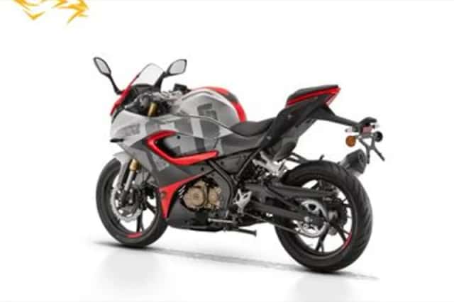 QJ Motor SRK 125 R (2026) thumbnail 6