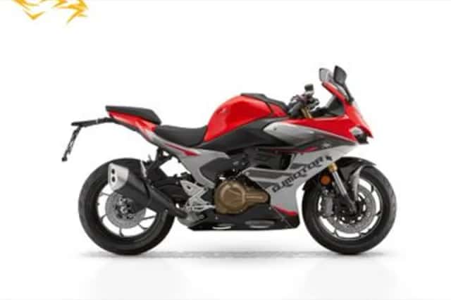 QJ Motor SRK 600 RS (2026) thumbnail 1
