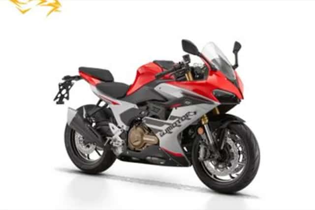 QJ Motor SRK 600 RS (2026) thumbnail 2