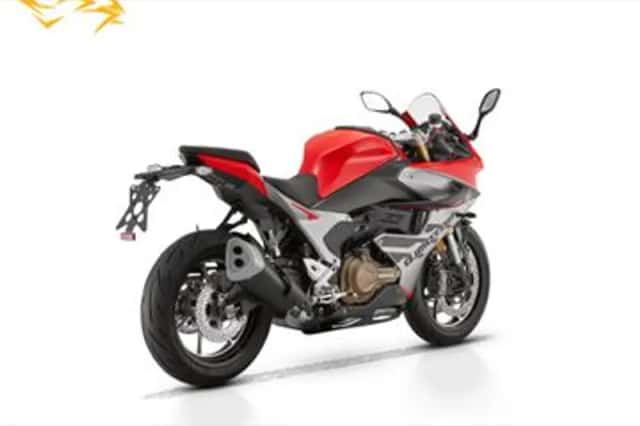 QJ Motor SRK 600 RS (2026) thumbnail 3