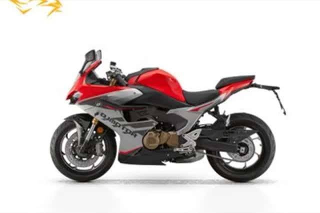 QJ Motor SRK 600 RS (2026) thumbnail 4