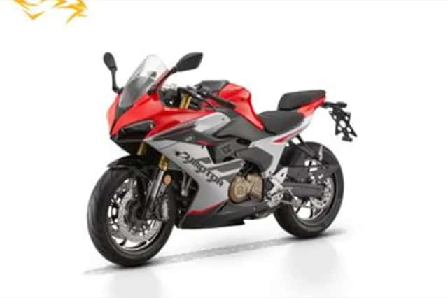 QJ Motor SRK 600 RS (2026) thumbnail 5