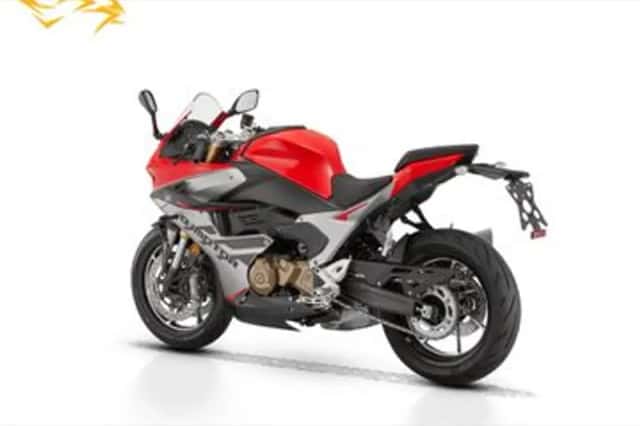 QJ Motor SRK 600 RS (2026) thumbnail 6