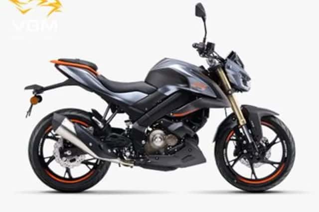 QJ Motor SRK 125 S (2026) thumbnail 1