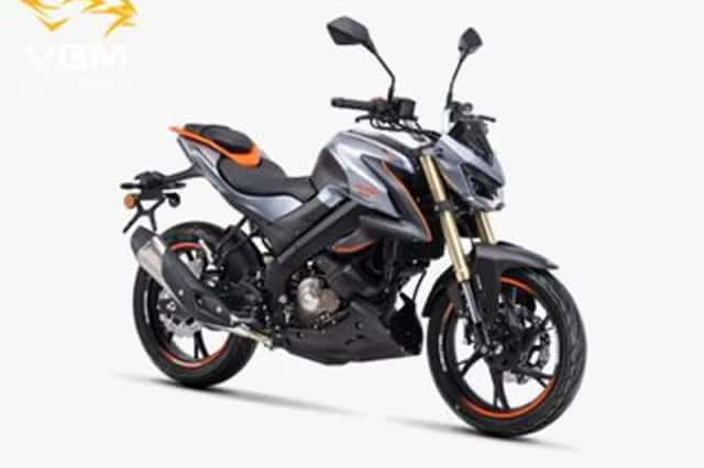 QJ Motor SRK 125 S (2026) thumbnail 2
