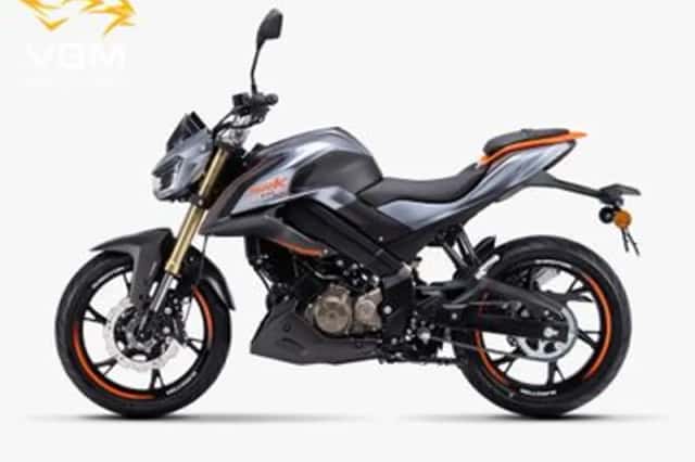 QJ Motor SRK 125 S (2026) thumbnail 3
