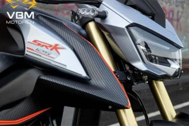 QJ Motor SRK 125 S (2026) thumbnail 4