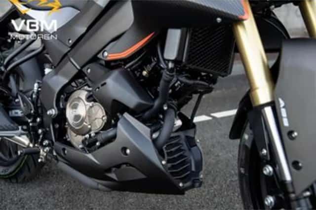 QJ Motor SRK 125 S (2026) thumbnail 5