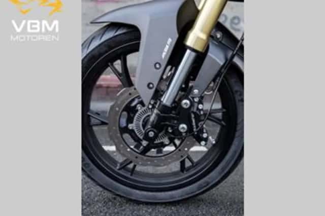 QJ Motor SRK 125 S (2026) thumbnail 6