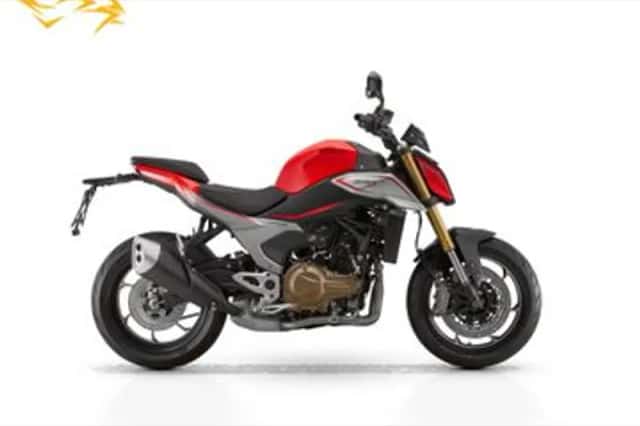 QJ Motor SRK 600 (2026) thumbnail 1