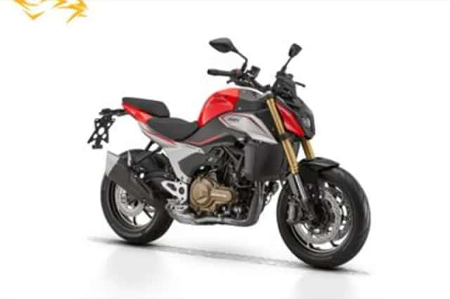 QJ Motor SRK 600 (2026) thumbnail 2