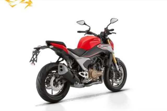 QJ Motor SRK 600 (2026) thumbnail 3