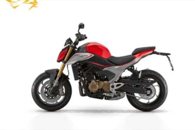 QJ Motor SRK 600 (2026) thumbnail 4