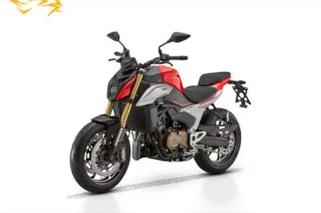 QJ Motor SRK 600 (2026) thumbnail 5
