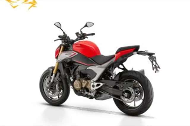 QJ Motor SRK 600 (2026) thumbnail 6