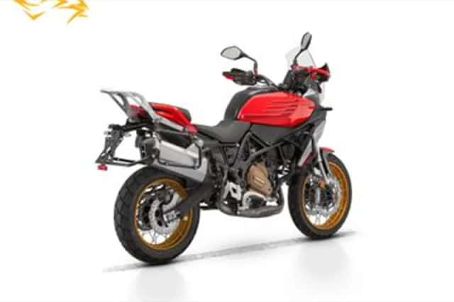 QJ Motor SRT 700 SX Touring (2026) thumbnail 3