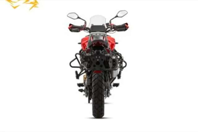 QJ Motor SRT 700 SX Touring (2026) thumbnail 4