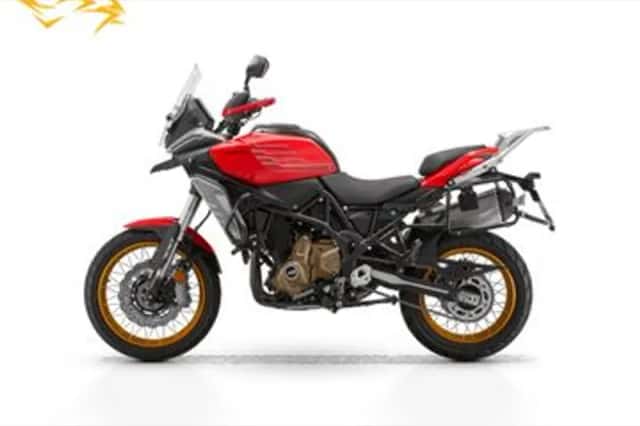 QJ Motor SRT 700 SX Touring (2026) thumbnail 5