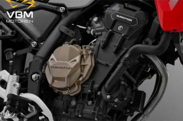 QJ Motor SRT 800 RX (2026) thumbnail 5