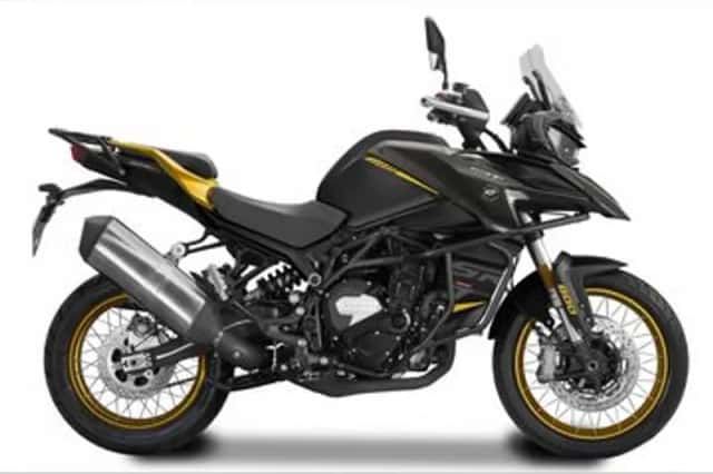 QJ Motor SRT 800 SX Touring (2026) thumbnail 1