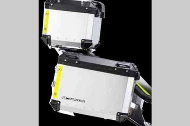 QJ Motor SRT 800 SX Touring (2026) thumbnail 2