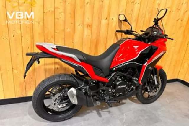 Moto Morini X-Cape 650 (2025) thumbnail 3