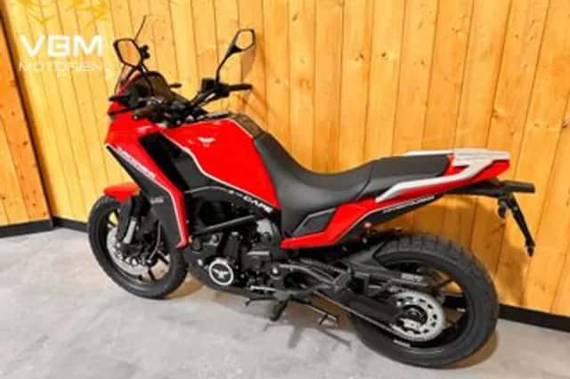 Moto Morini X-Cape 650 (2025) thumbnail 4