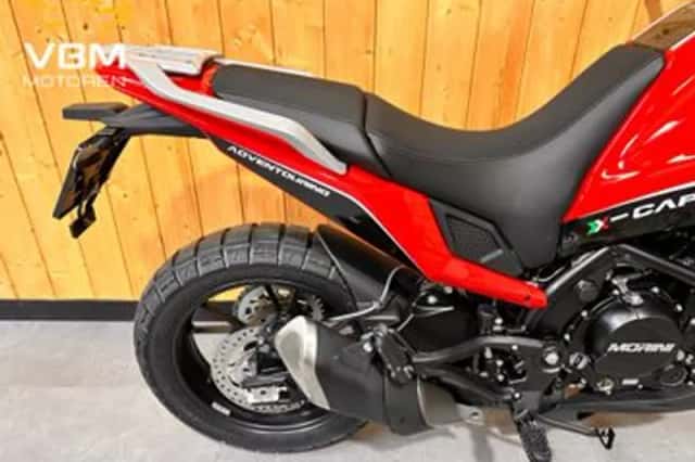Moto Morini X-Cape 650 (2025) thumbnail 5