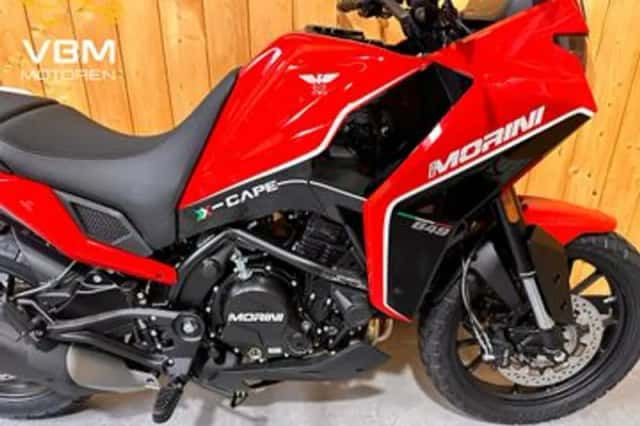 Moto Morini X-Cape 650 (2025) thumbnail 6