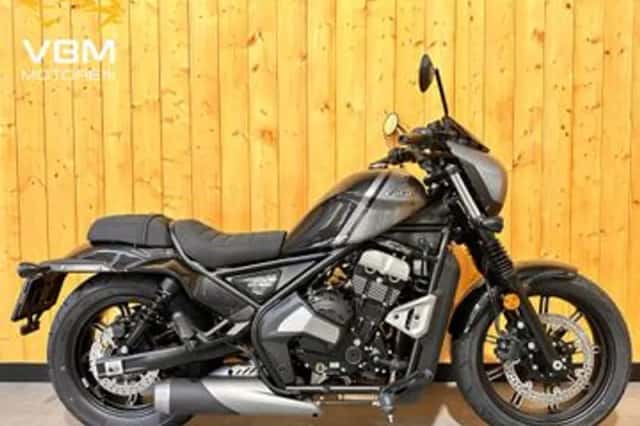Moto Morini Calibro (2026) thumbnail 1