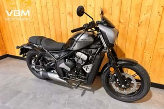 Moto Morini Calibro (2026) thumbnail 2