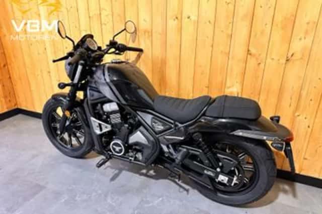 Moto Morini Calibro (2026) thumbnail 3