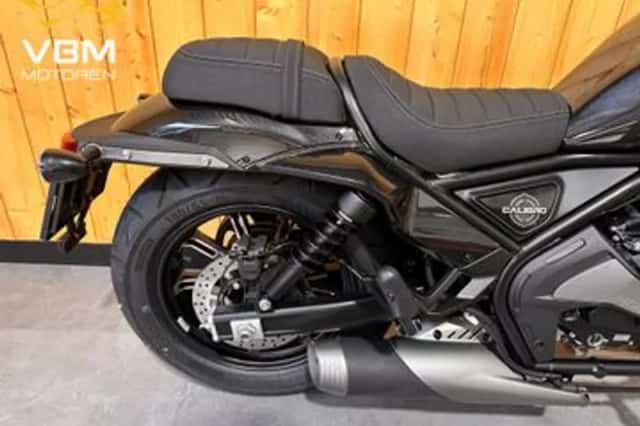 Moto Morini Calibro (2026) thumbnail 5