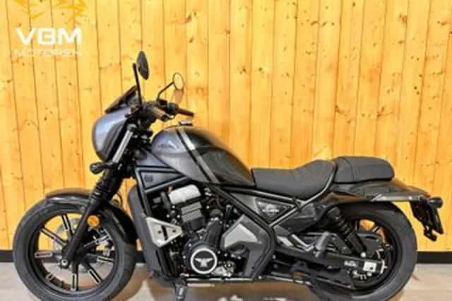 Moto Morini Calibro (2026) thumbnail 6