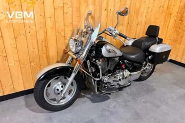 Suzuki VL 1500 Intruder (1999) thumbnail 5