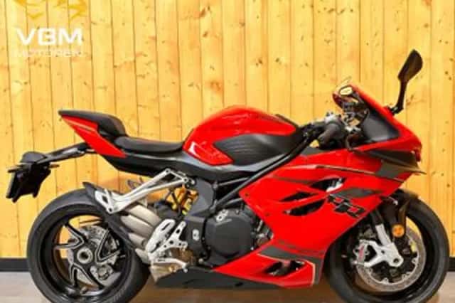 QJ Motor SRK 921 RR (2025) thumbnail 1