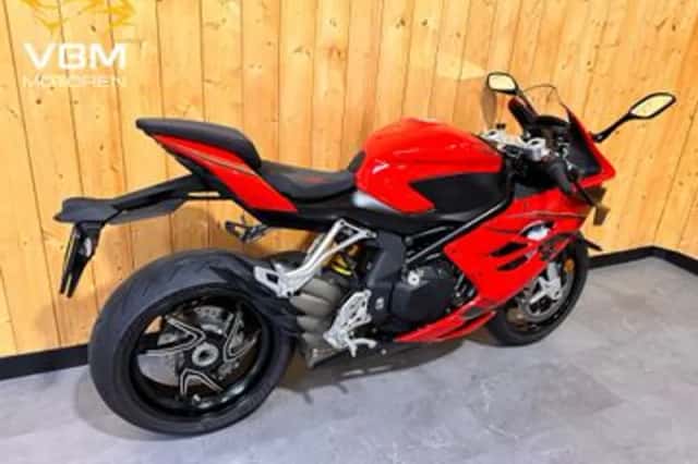 QJ Motor SRK 921 RR (2025) thumbnail 2