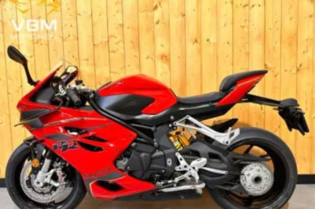 QJ Motor SRK 921 RR (2025) thumbnail 4