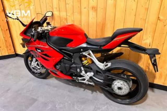 QJ Motor SRK 921 RR (2025) thumbnail 6