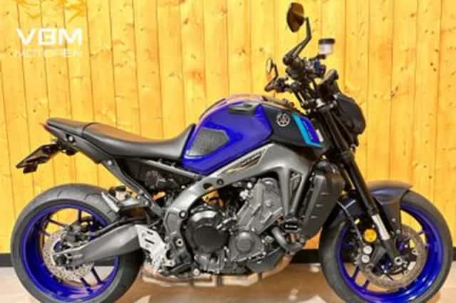 Yamaha MT-09 (2023) thumbnail 1