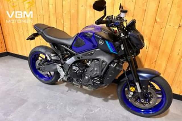 Yamaha MT-09 (2023) thumbnail 2
