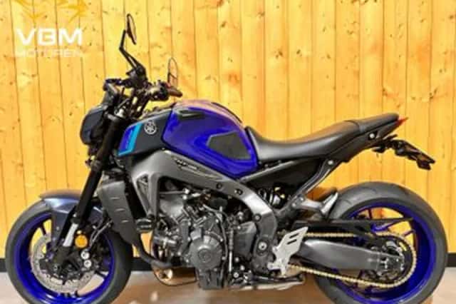 Yamaha MT-09 (2023) thumbnail 4