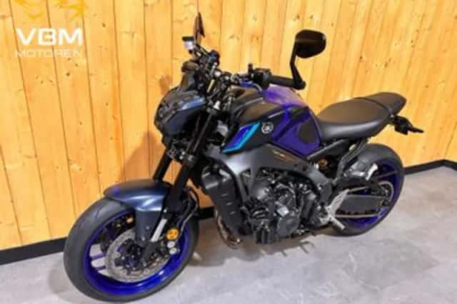 Yamaha MT-09 (2023) thumbnail 5