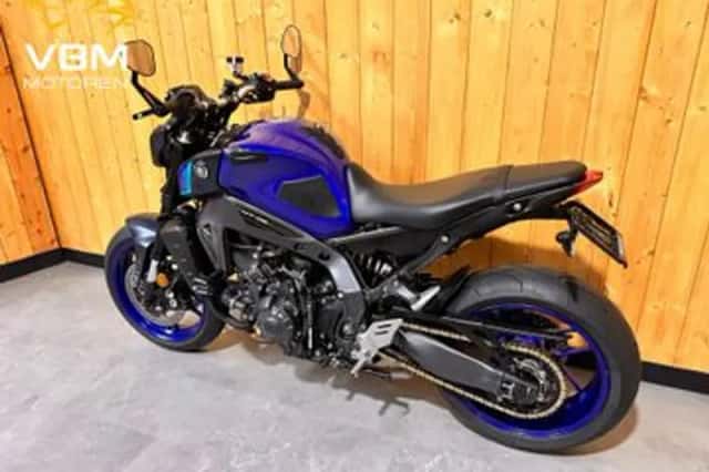 Yamaha MT-09 (2023) thumbnail 6