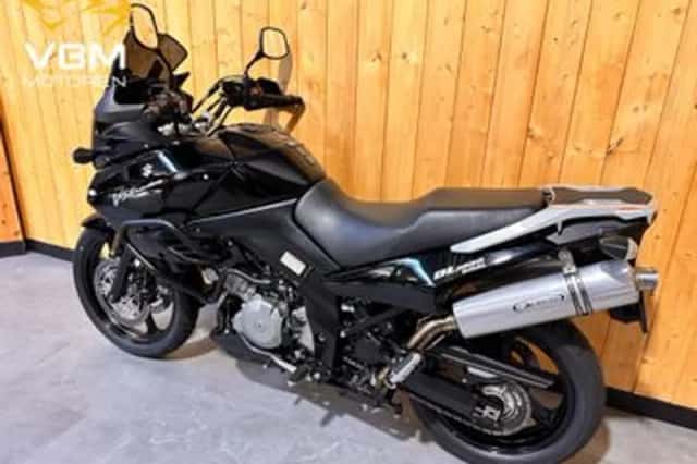 Suzuki V-Strom (2005) thumbnail 6