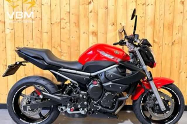 Yamaha XJ6 (2010) thumbnail 1