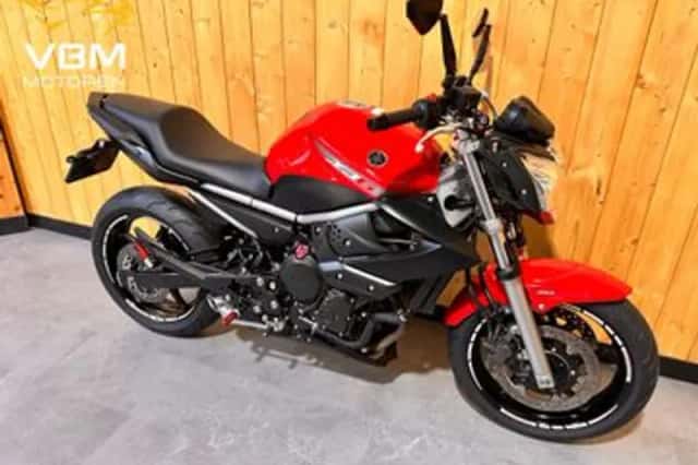 Yamaha XJ6 (2010) thumbnail 2